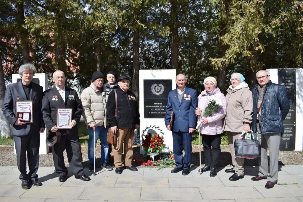Тарусские ликвидаторы